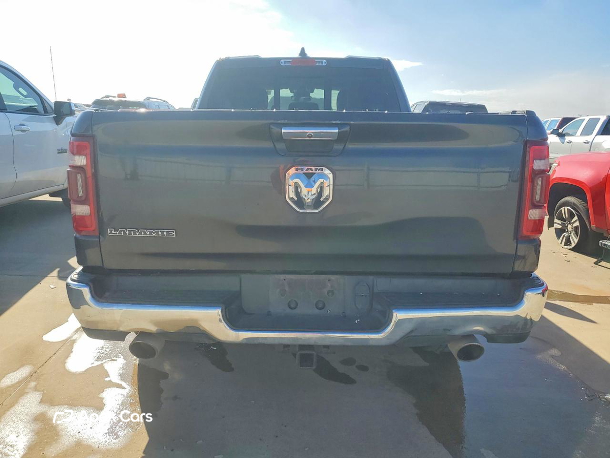 RAM 1500 2020