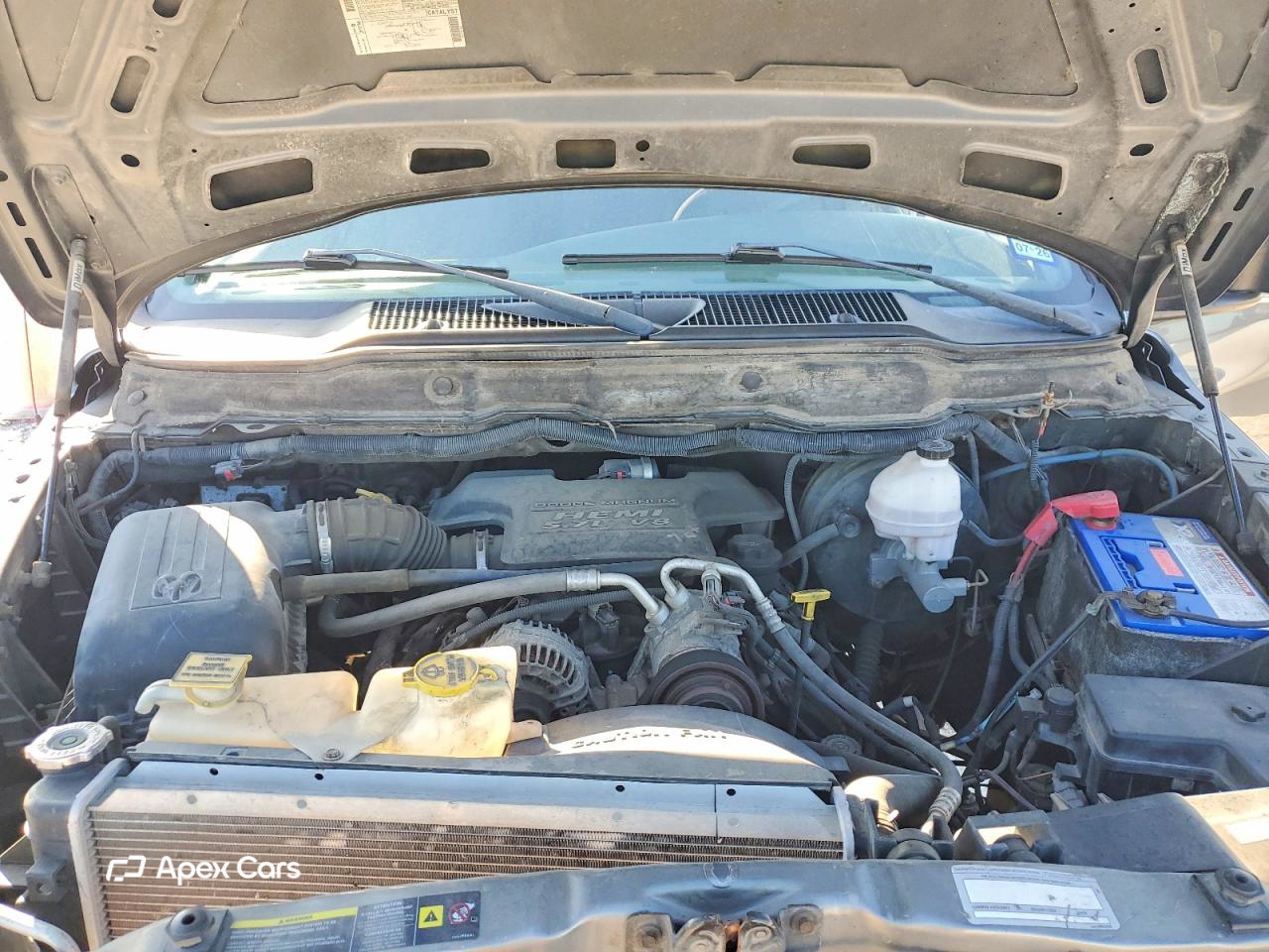Dodge RAM 2005