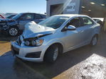 Chevrolet Sonic 2016