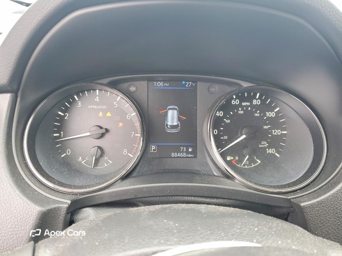 Nissan Rogue 2019