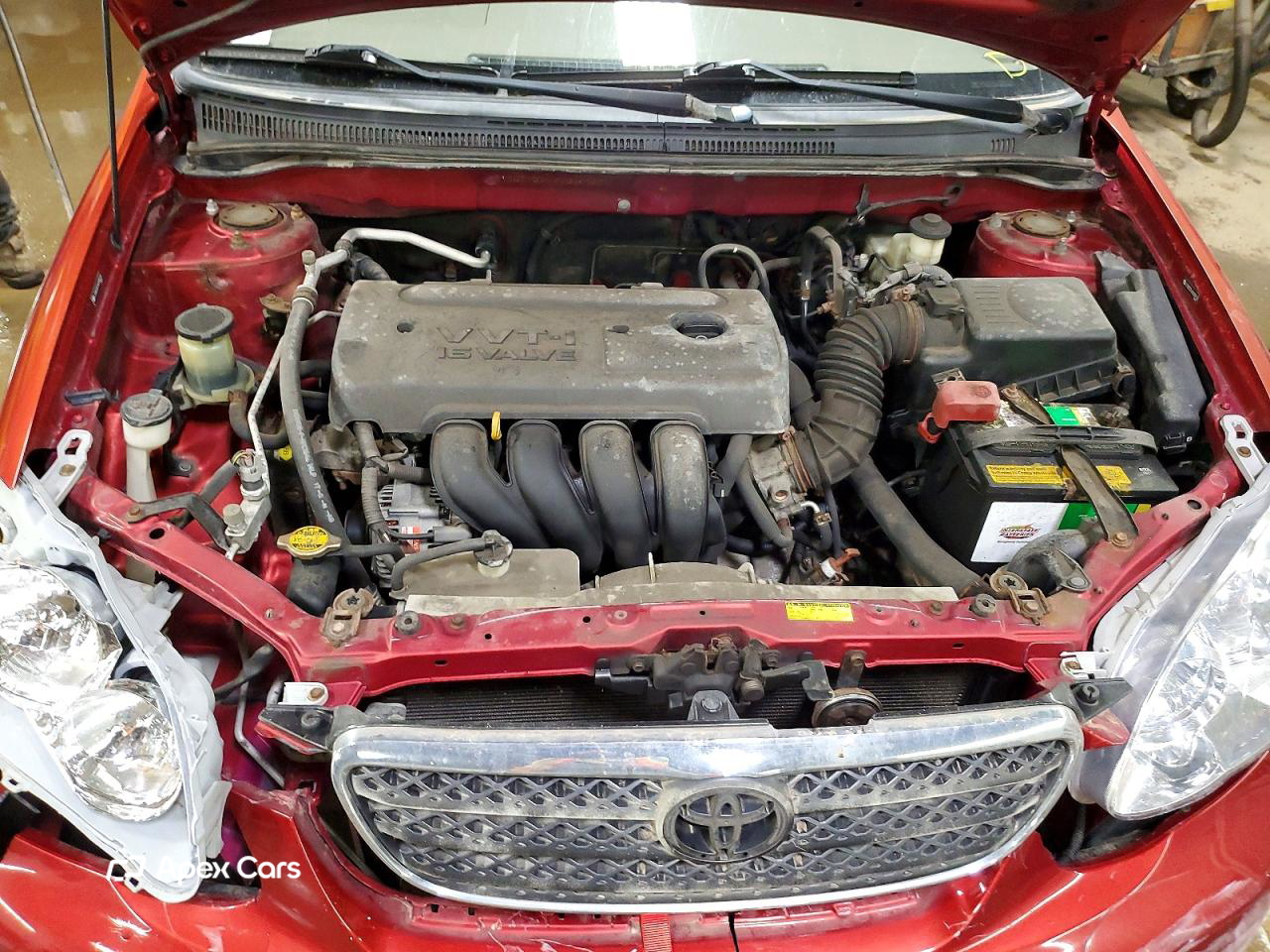 Toyota Corolla 2006