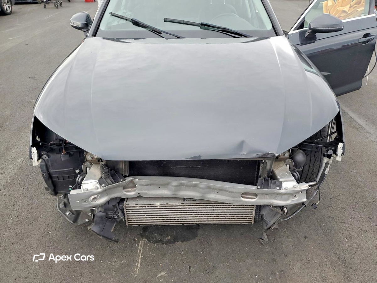 Audi A4 2018
