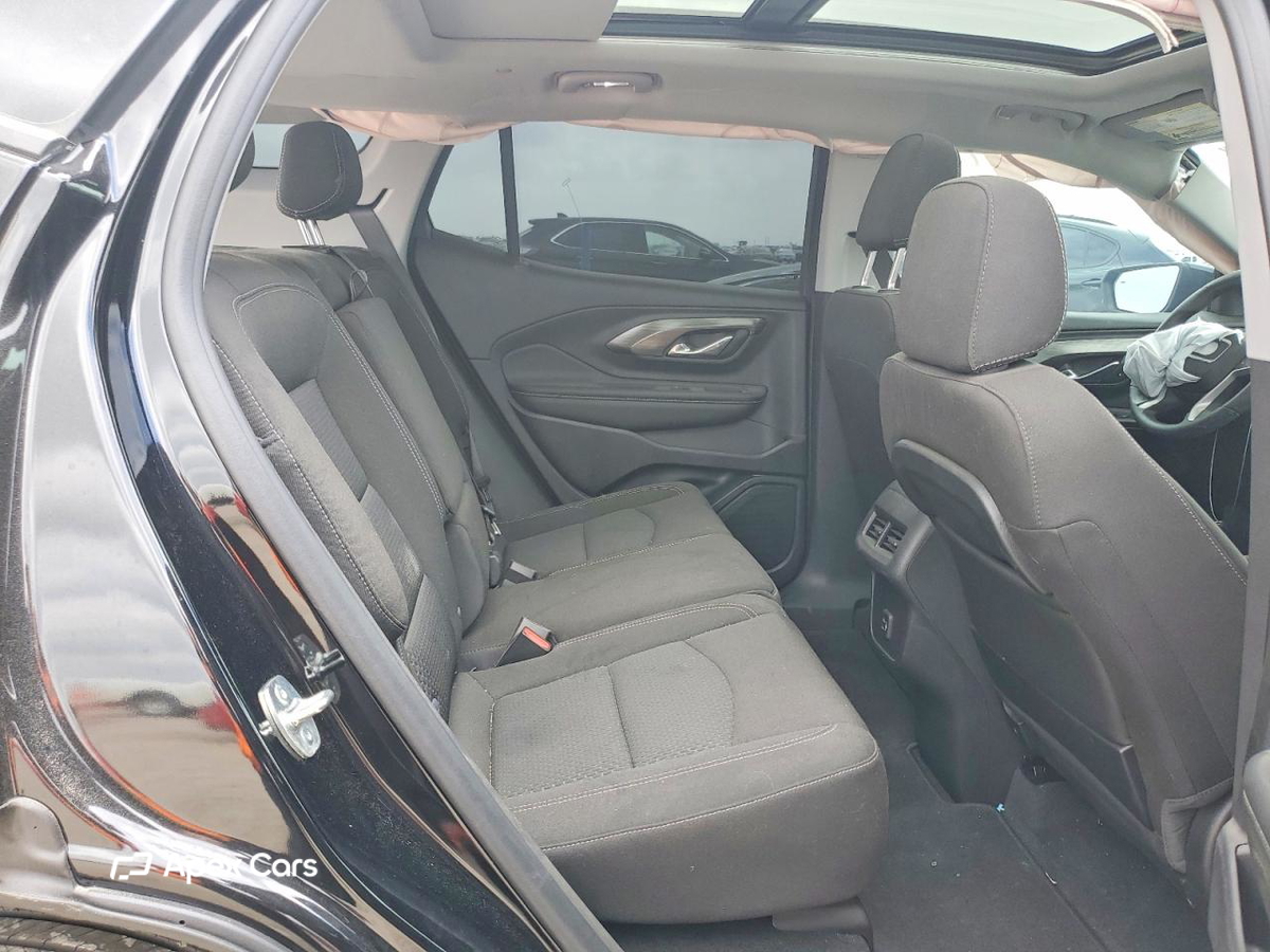 GMC Terrain 2024
