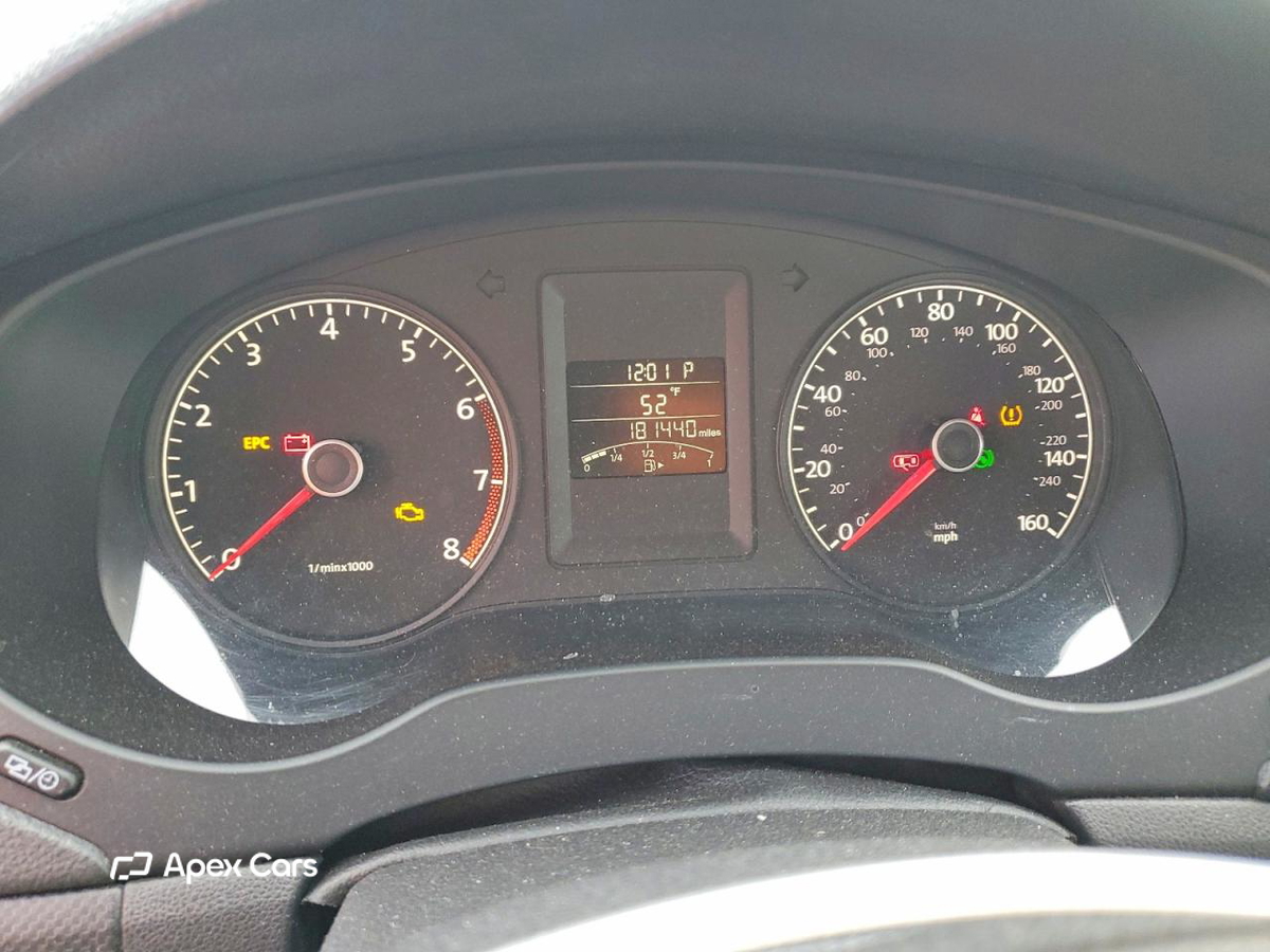 Volkswagen Jetta 2013