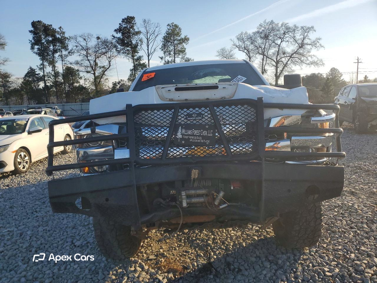 Chevrolet Silverado 2019