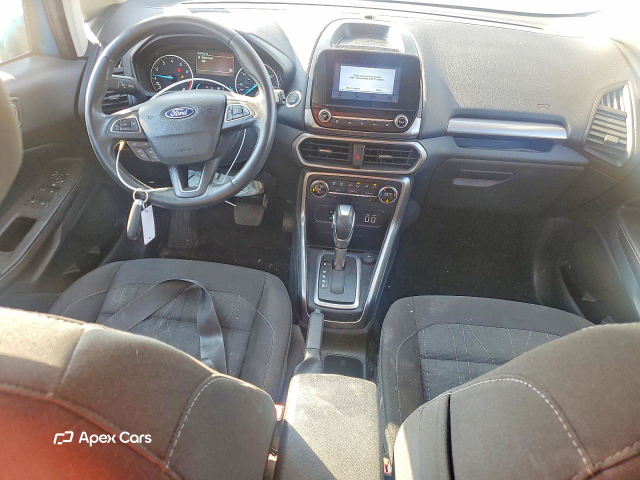 Ford EcoSport 2018