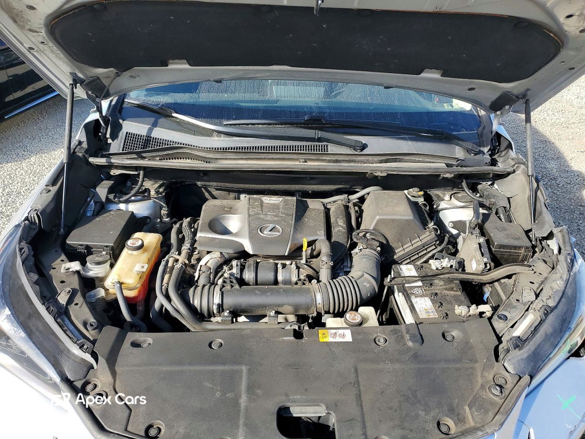 Lexus NX 2019