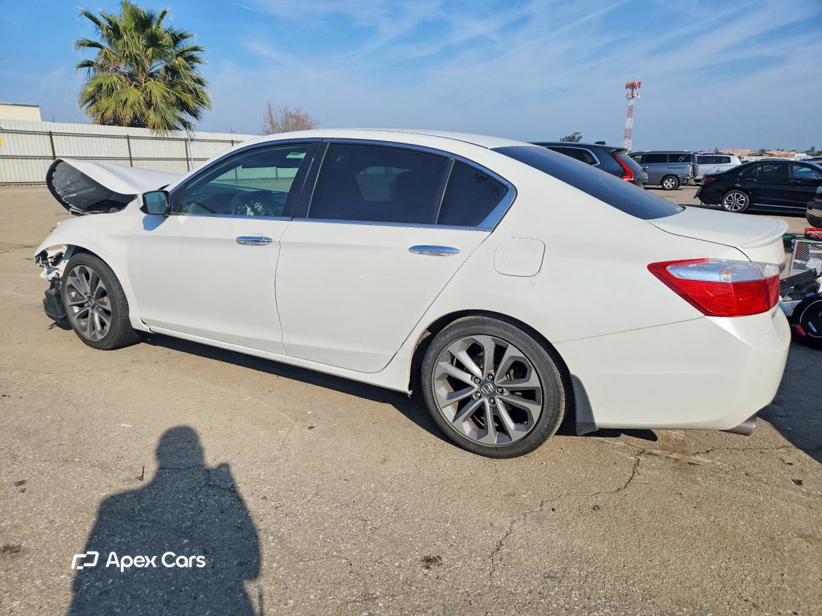 Honda Accord 2013