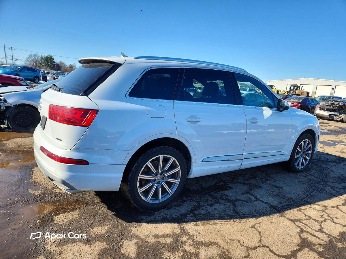 Audi Q7 2018