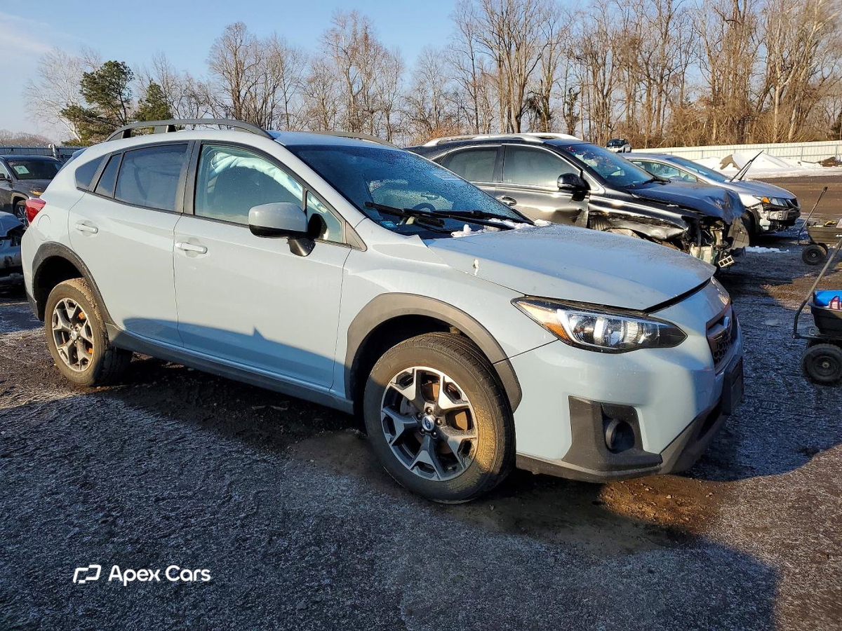 Subaru XV 2018