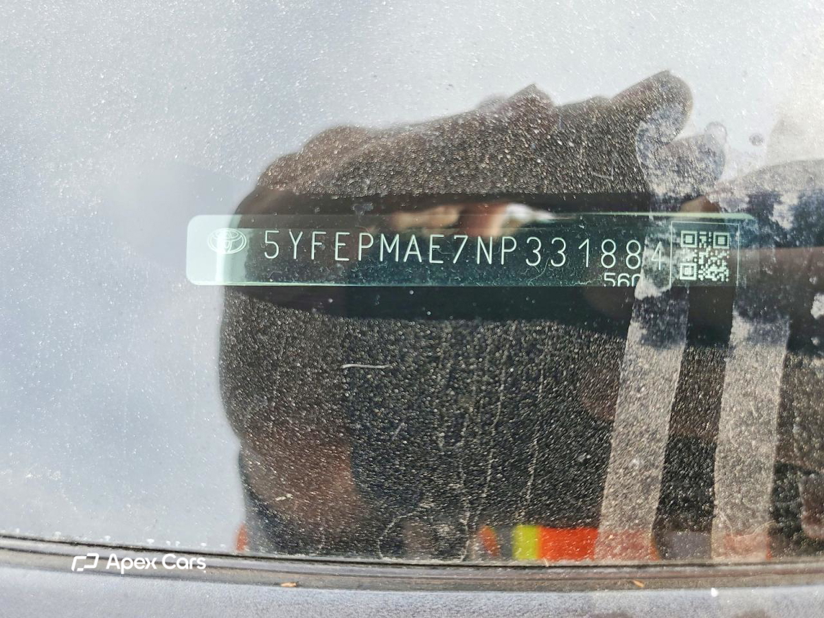Toyota Corolla 2022
