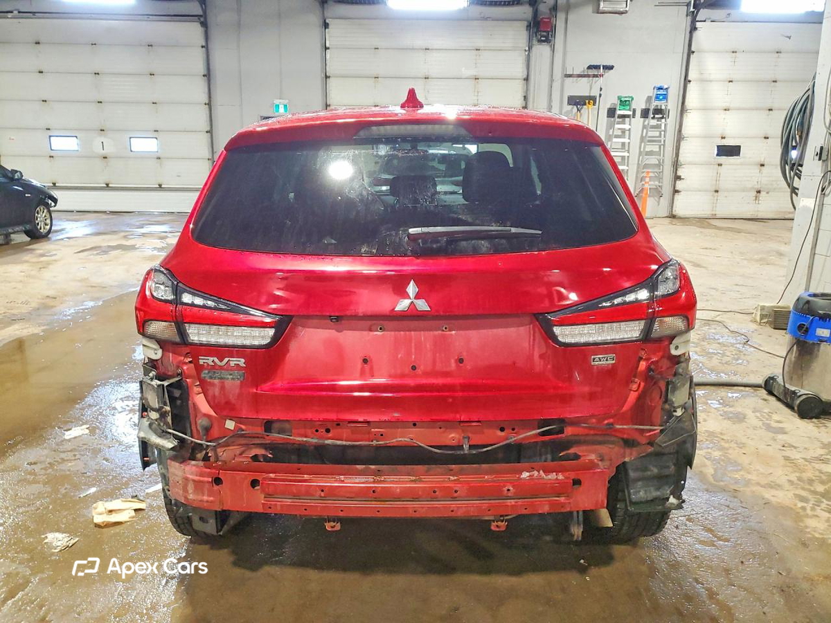 Mitsubishi Outlander 2020