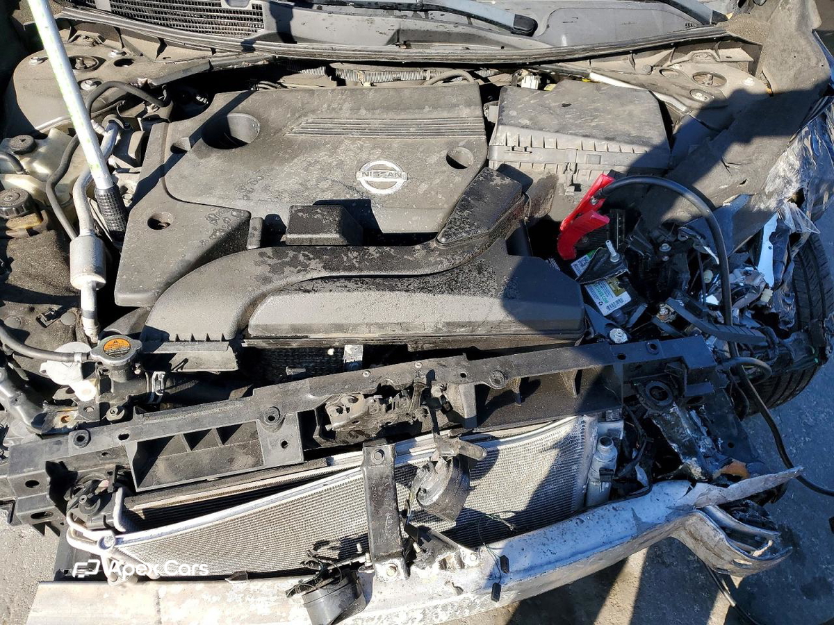 Nissan Altima 2015