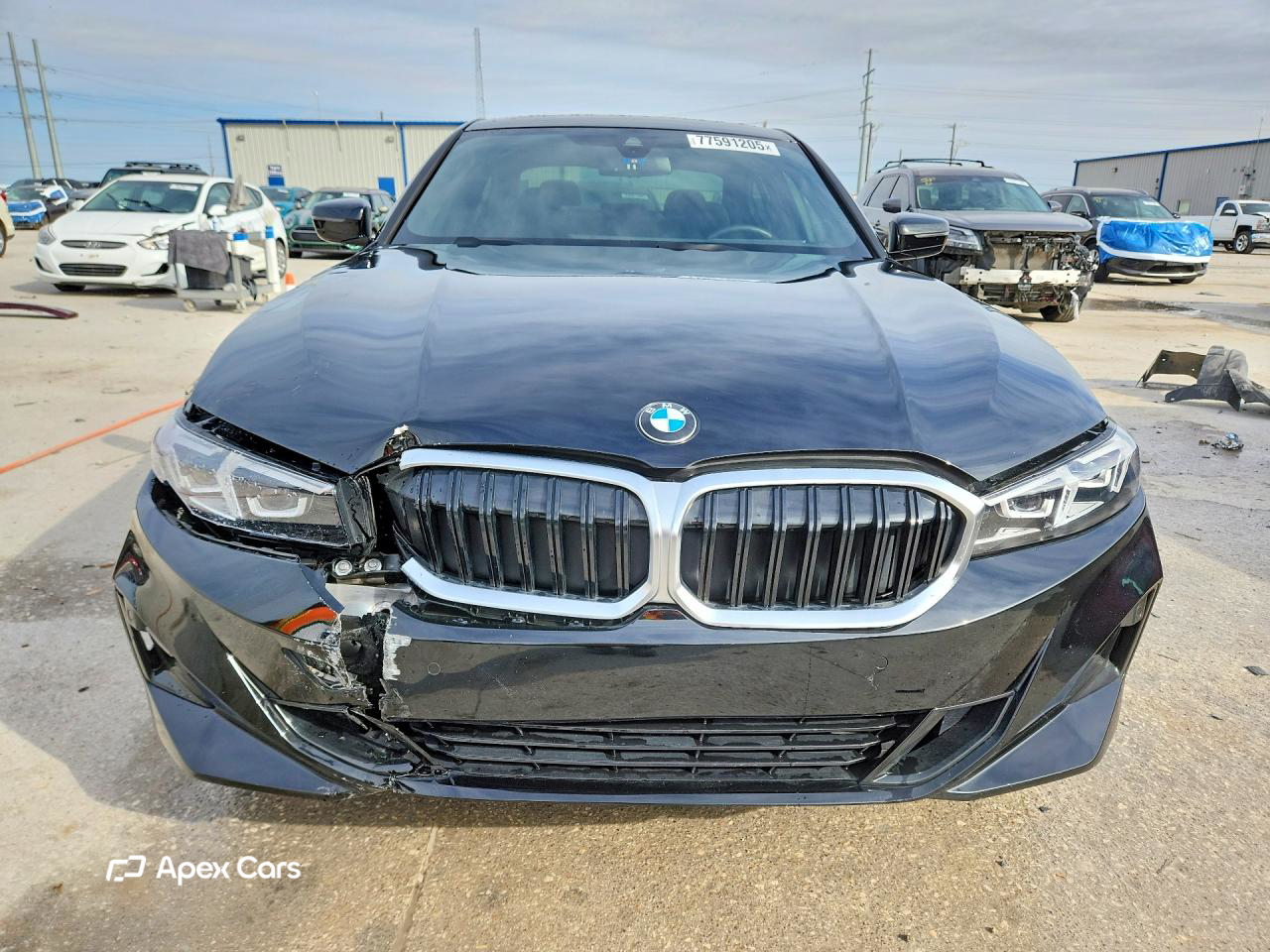 BMW Series 3 2024