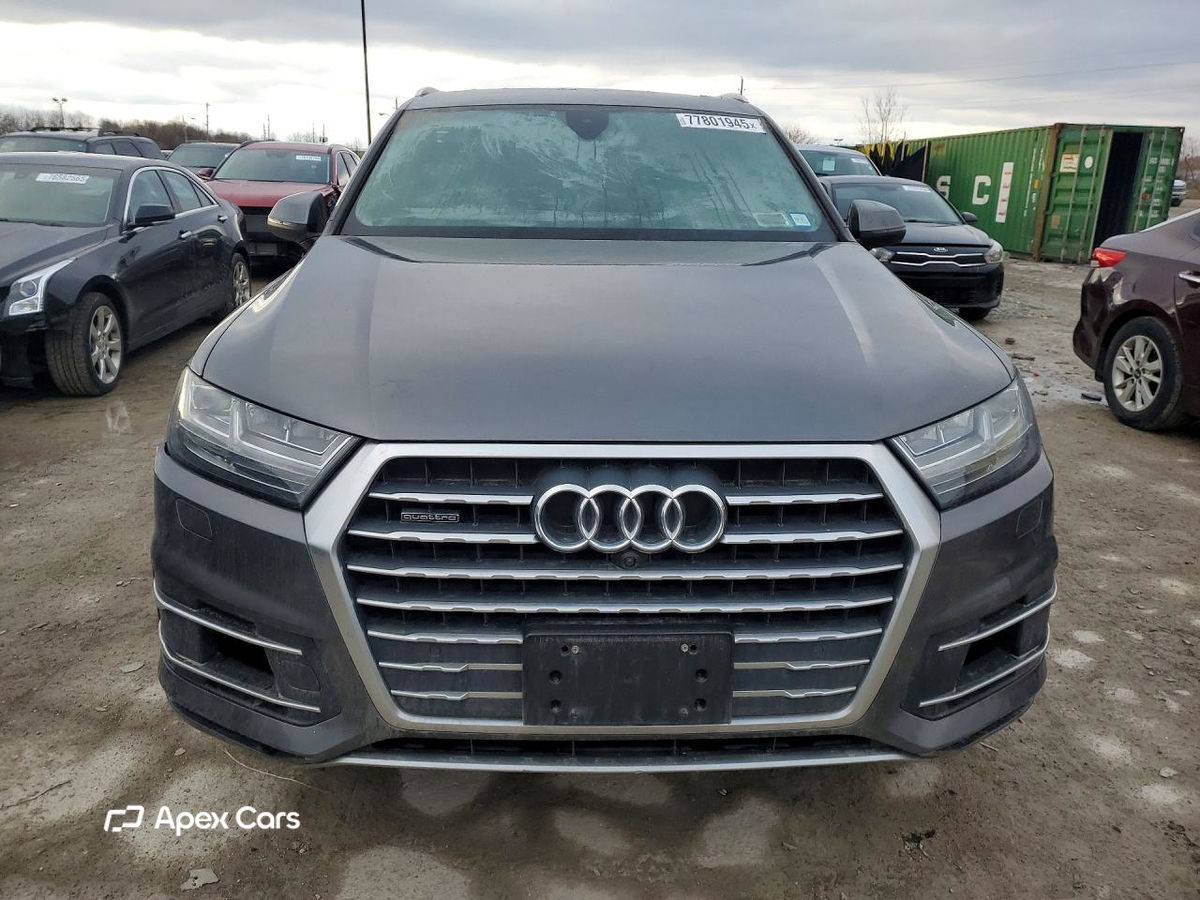 Audi Q7 2019