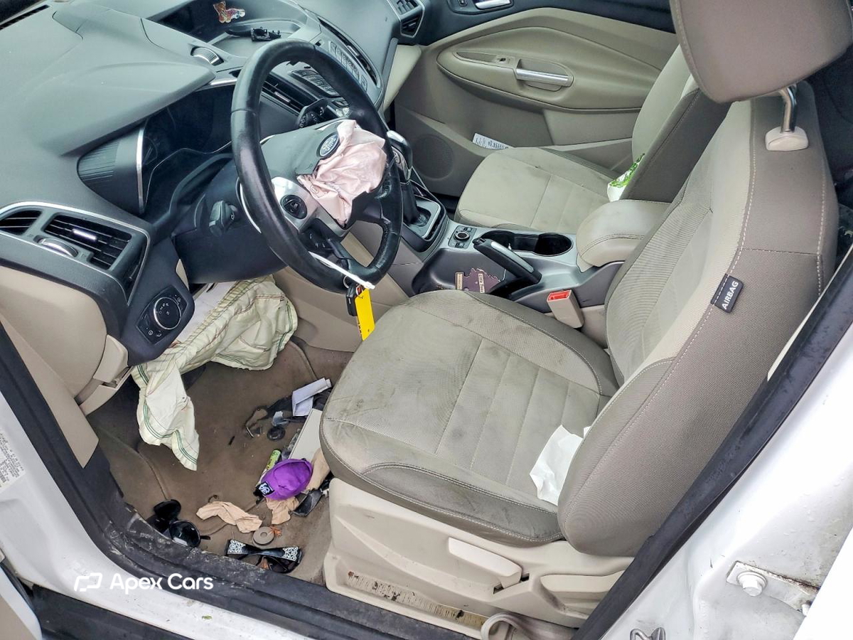 Ford C-MAX 2013