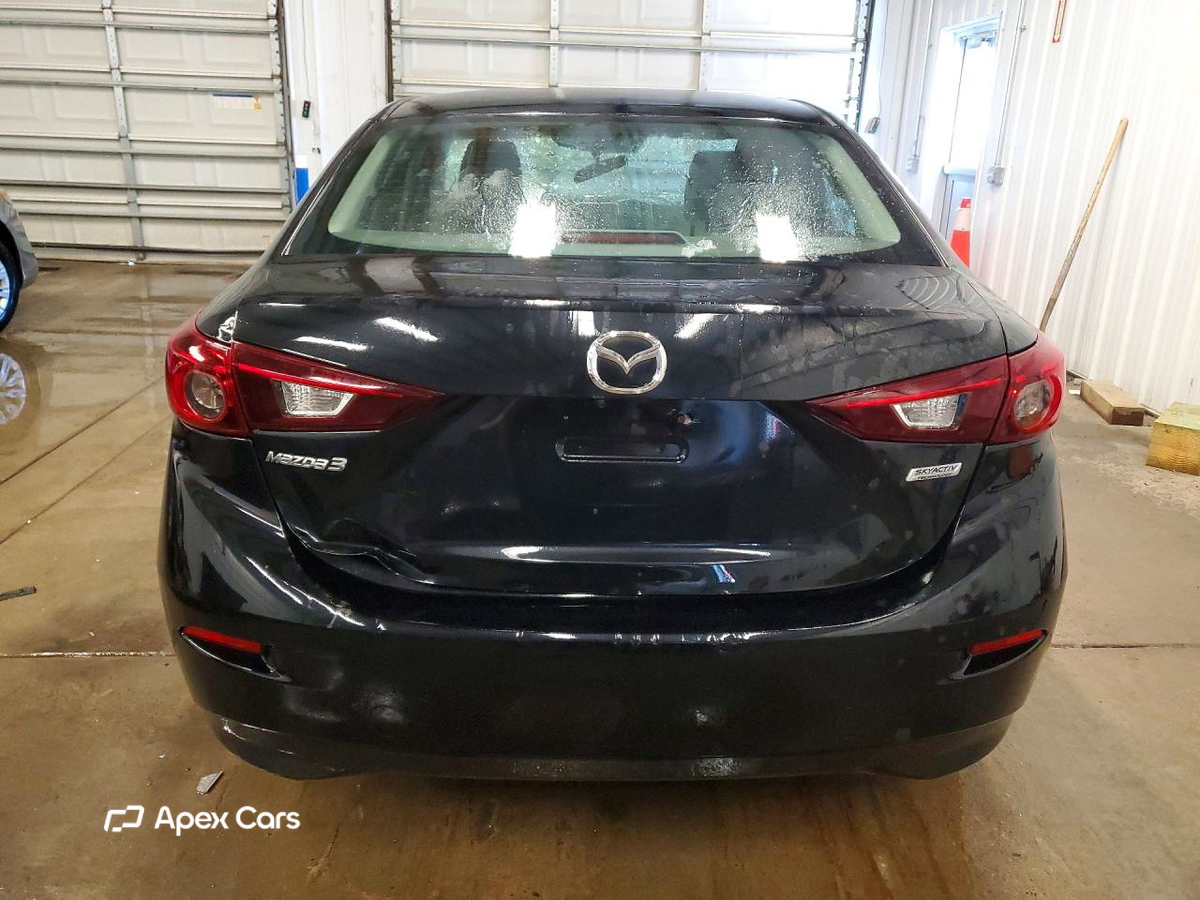 Mazda 3 2016