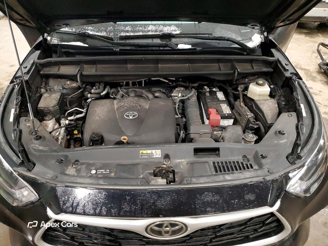Toyota Highlander 2021