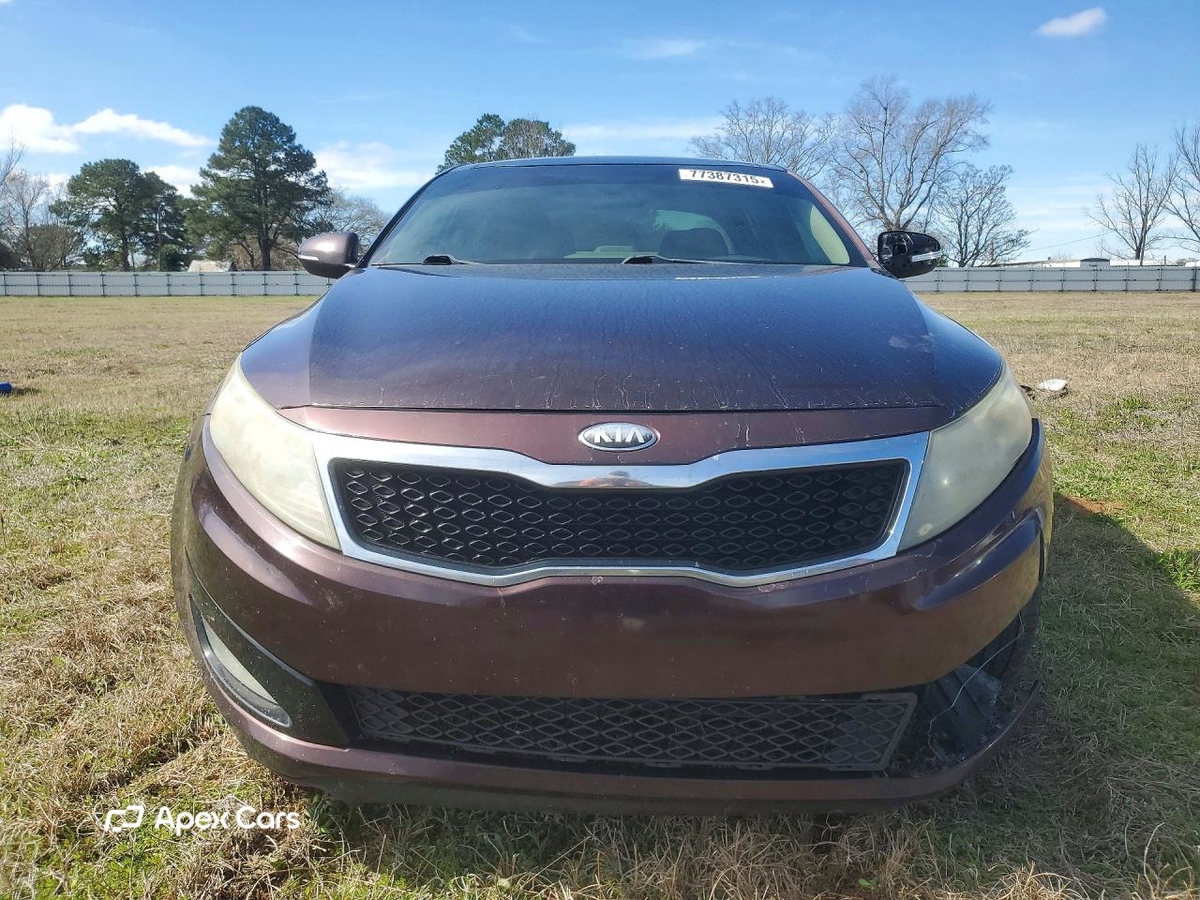 Kia Optima 2013
