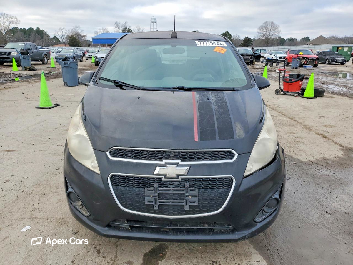 Chevrolet Spark 2014