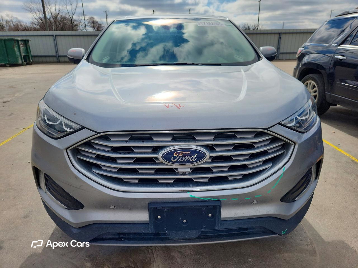 Ford Edge 2022