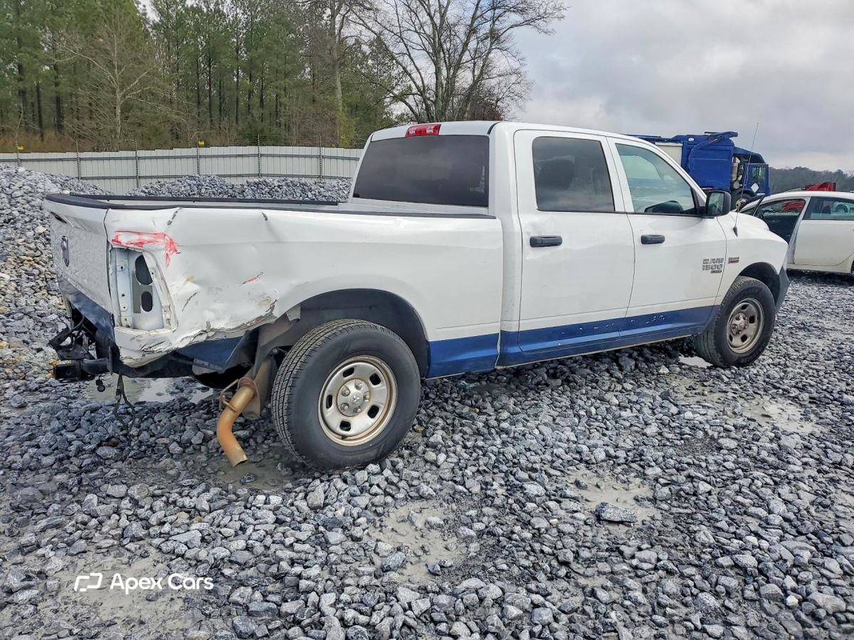 RAM 1500 2022