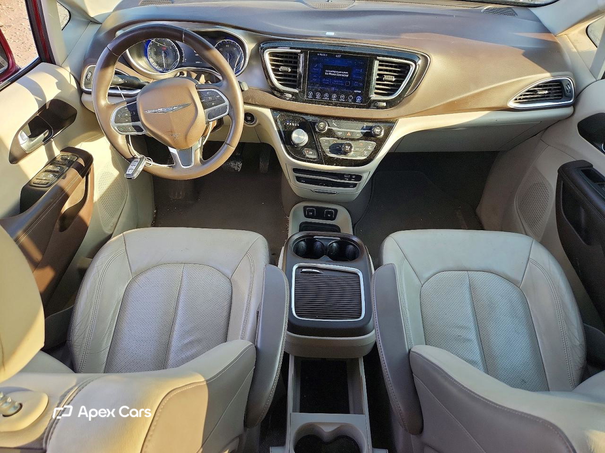 Chrysler Pacifica 2017