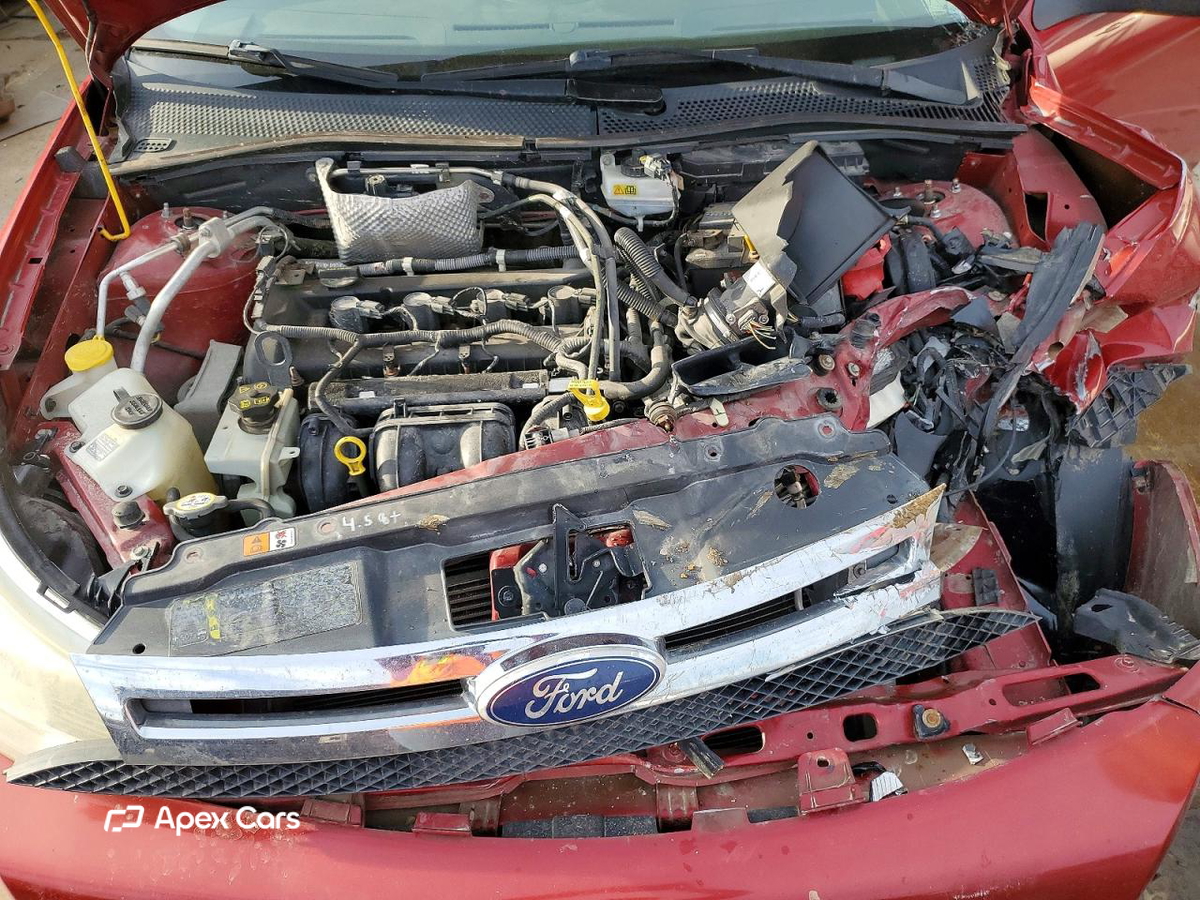 Ford Focus 2010