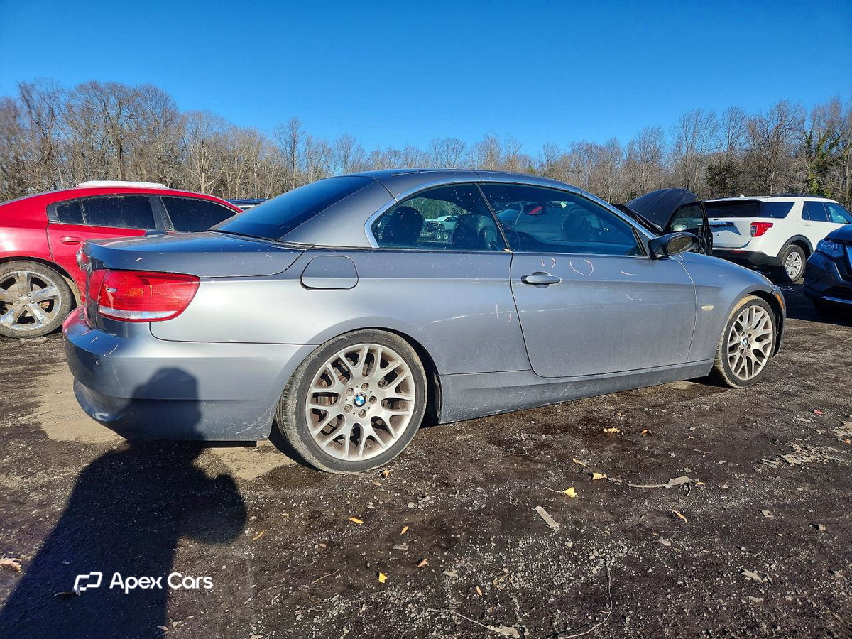 BMW Series 3 2007