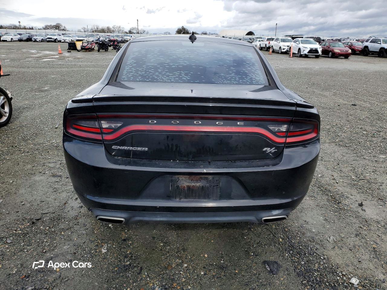 Dodge Charger 2015