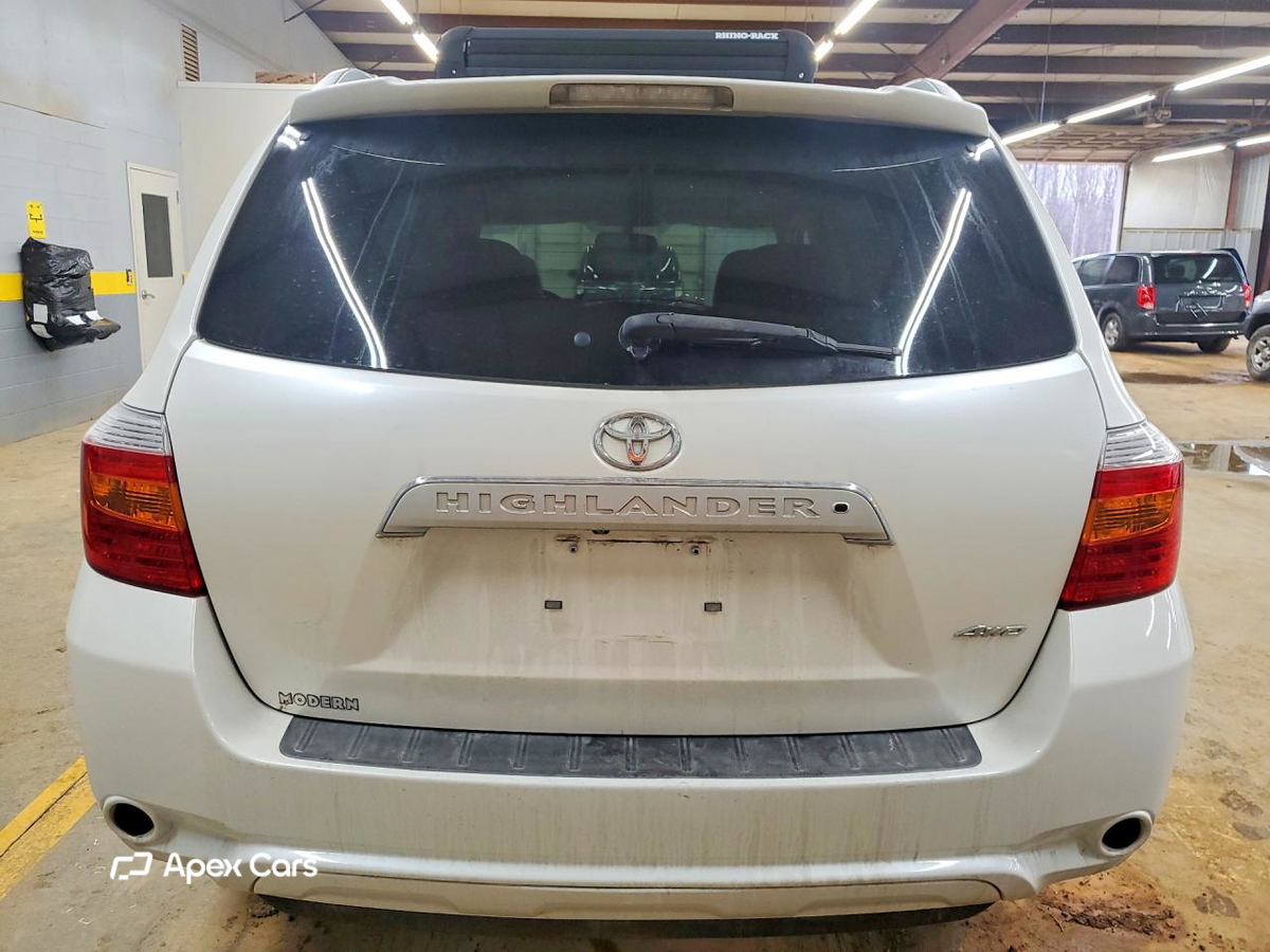 Toyota Highlander 2010