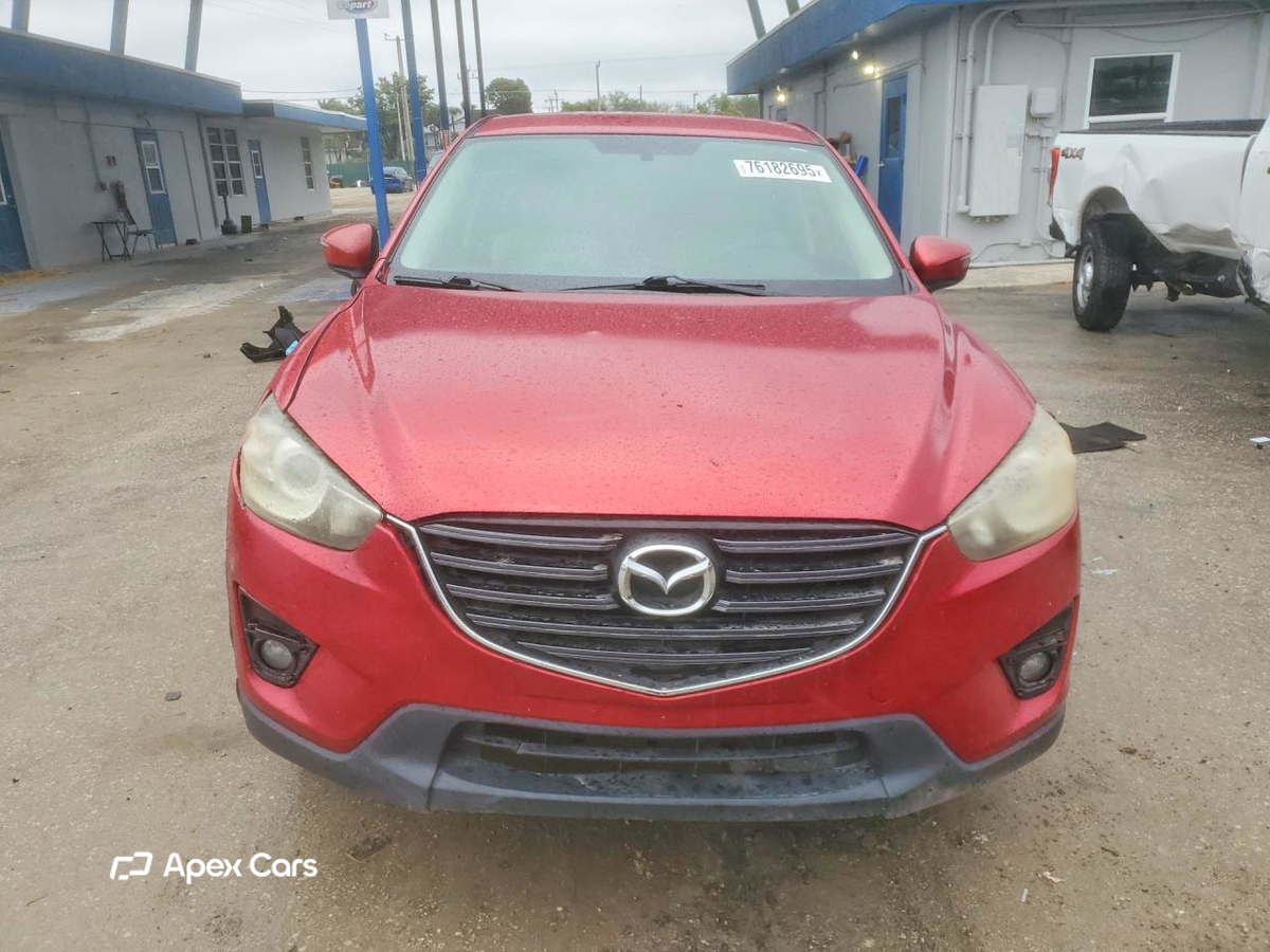 Mazda CX-5 2016