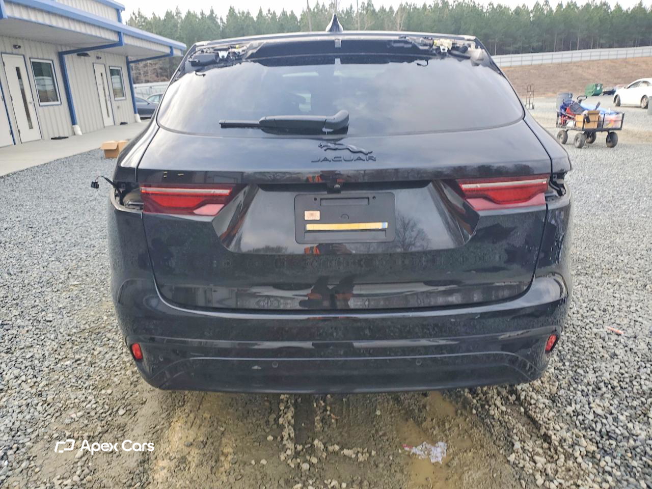 Jaguar F-Pace 2024