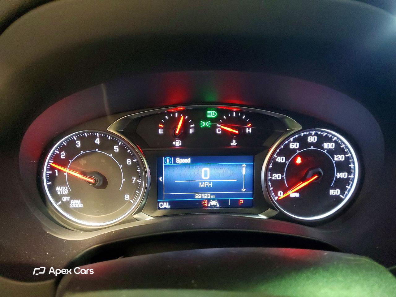 GMC Terrain 2024