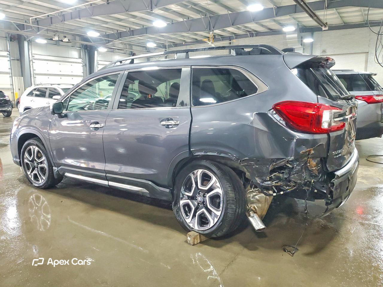 Subaru Ascent 2023