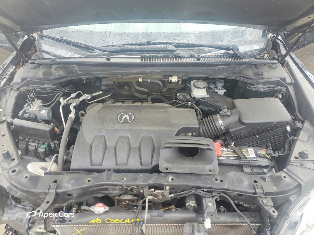 Acura RDX 2016