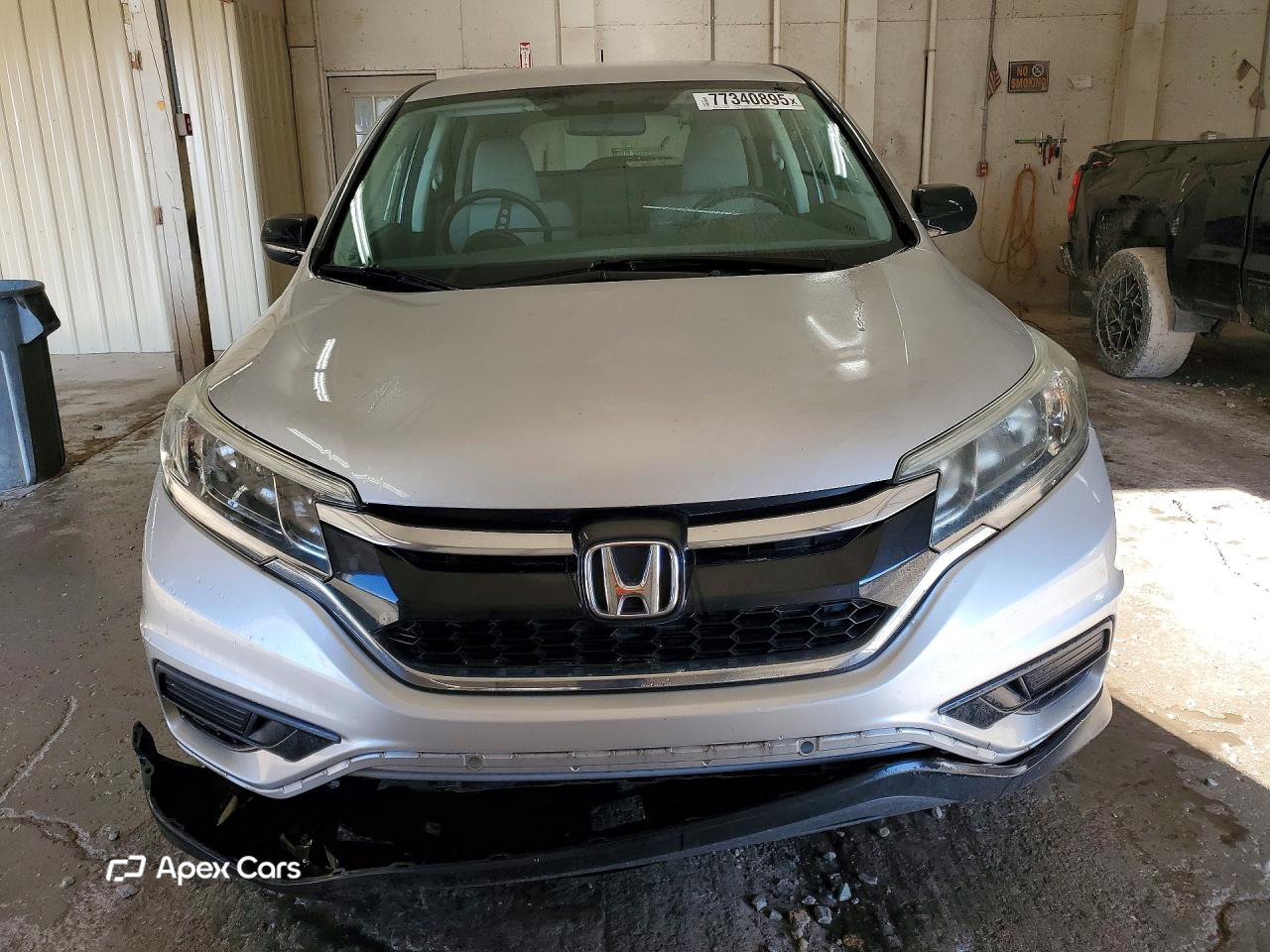 Honda CR-V 2016