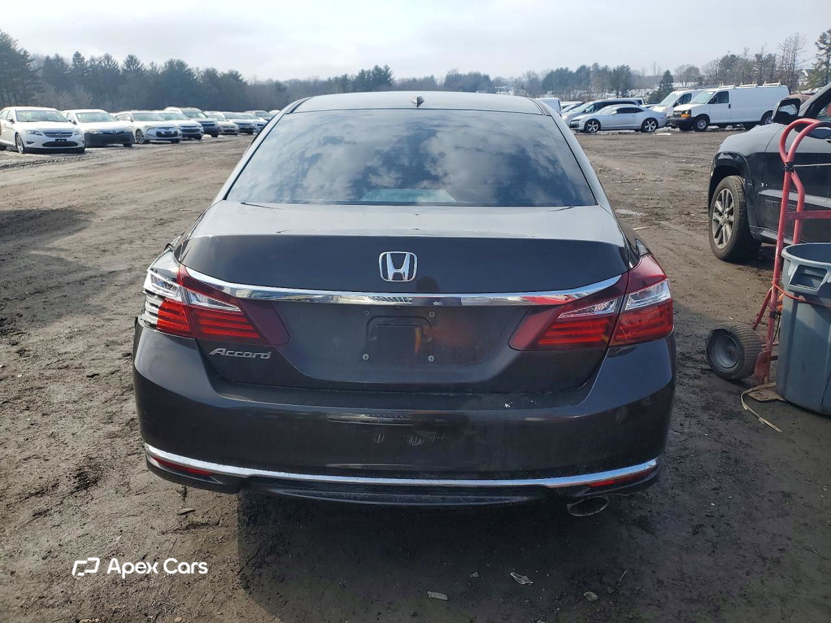 Honda Accord 2016
