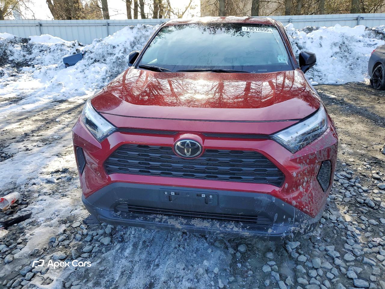 Toyota RAV 4 2025