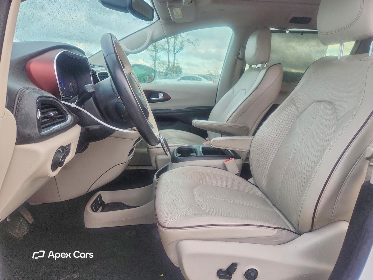 Chrysler Pacifica 2019