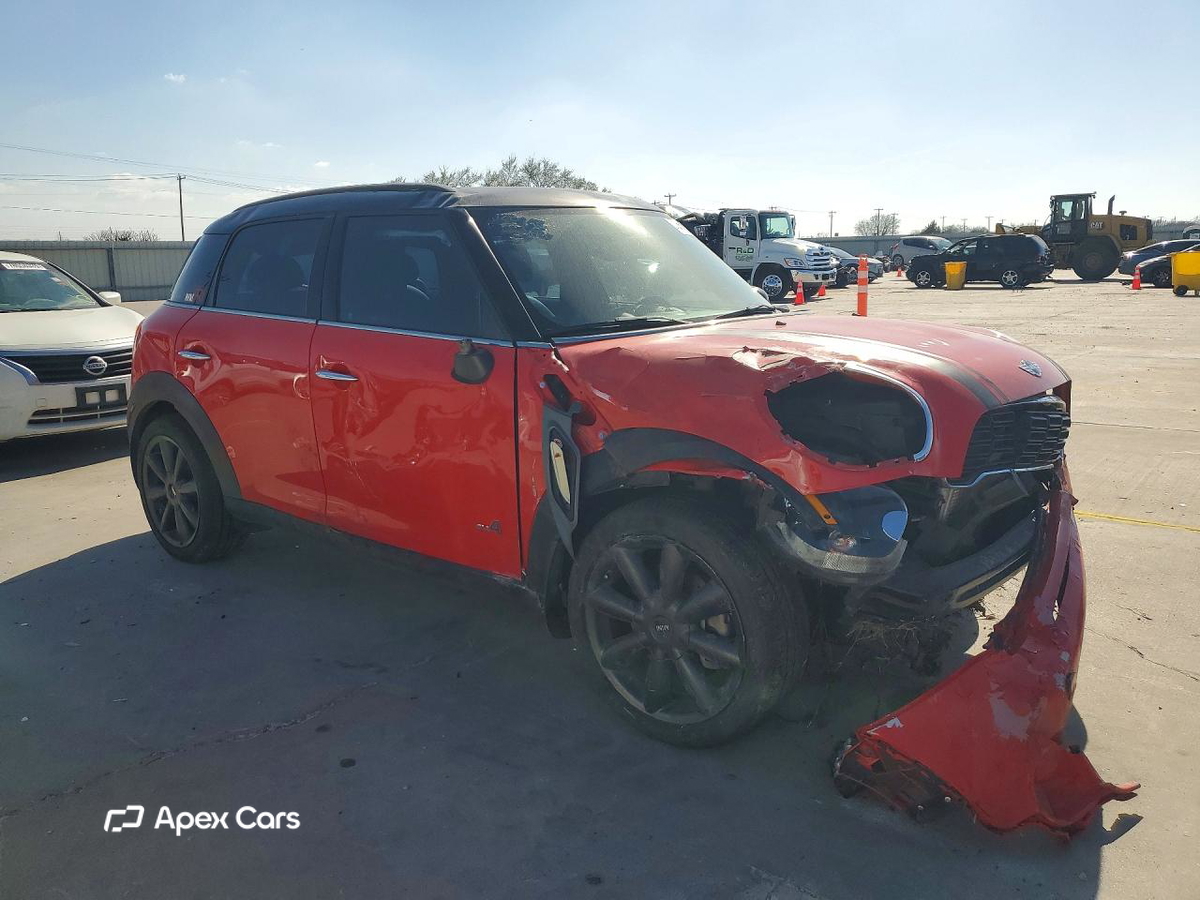 MINI Cooper 2012