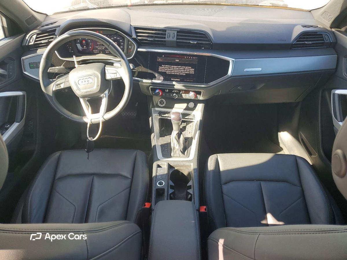 Audi Q3 2022