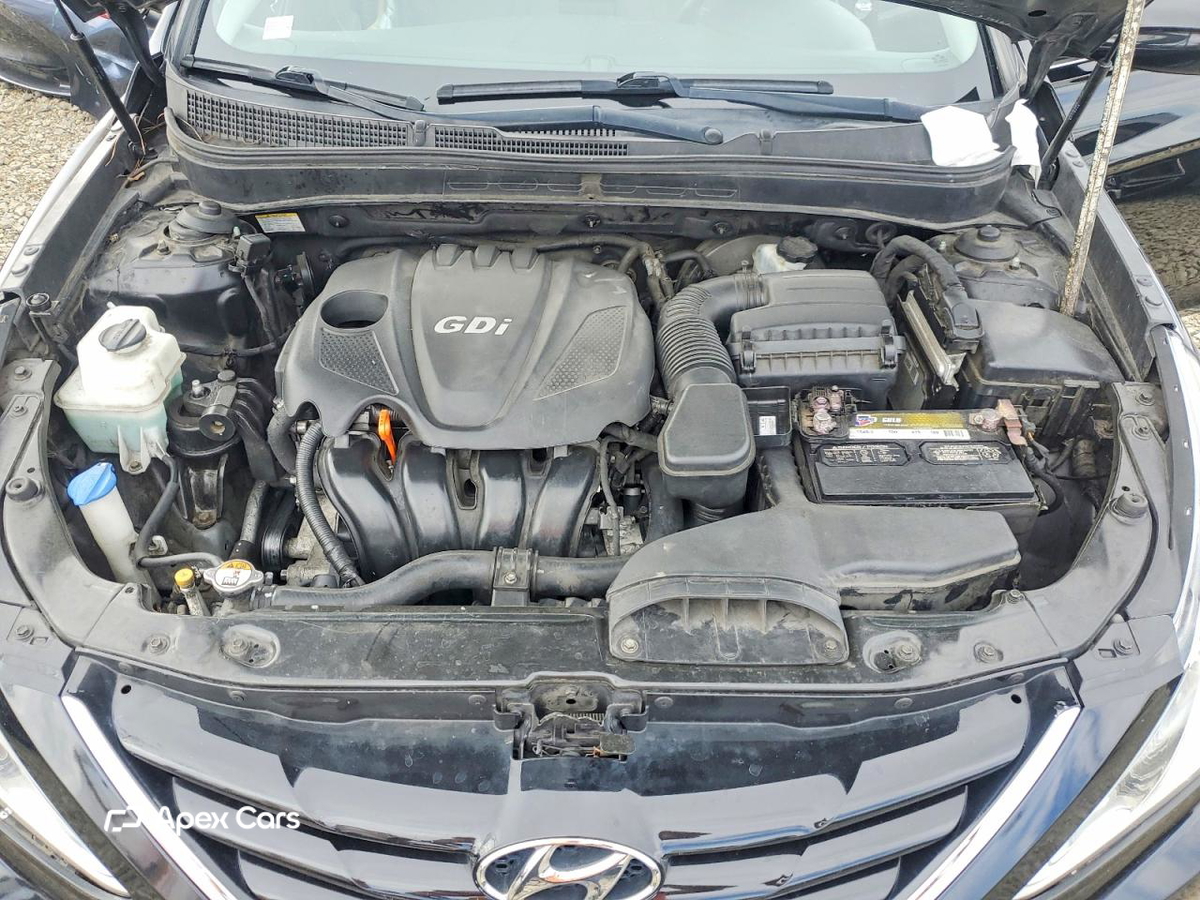 Hyundai Sonata 2013