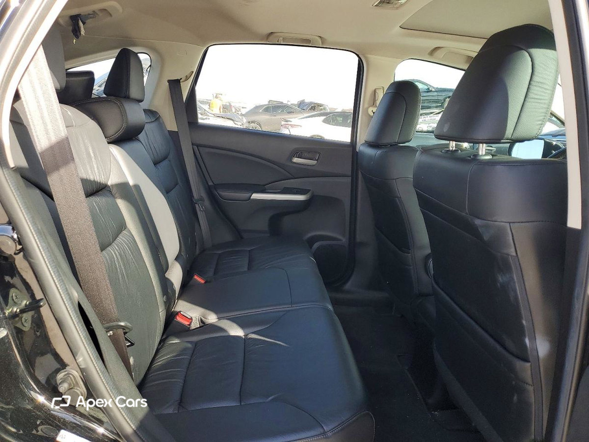 Honda CR-V 2013