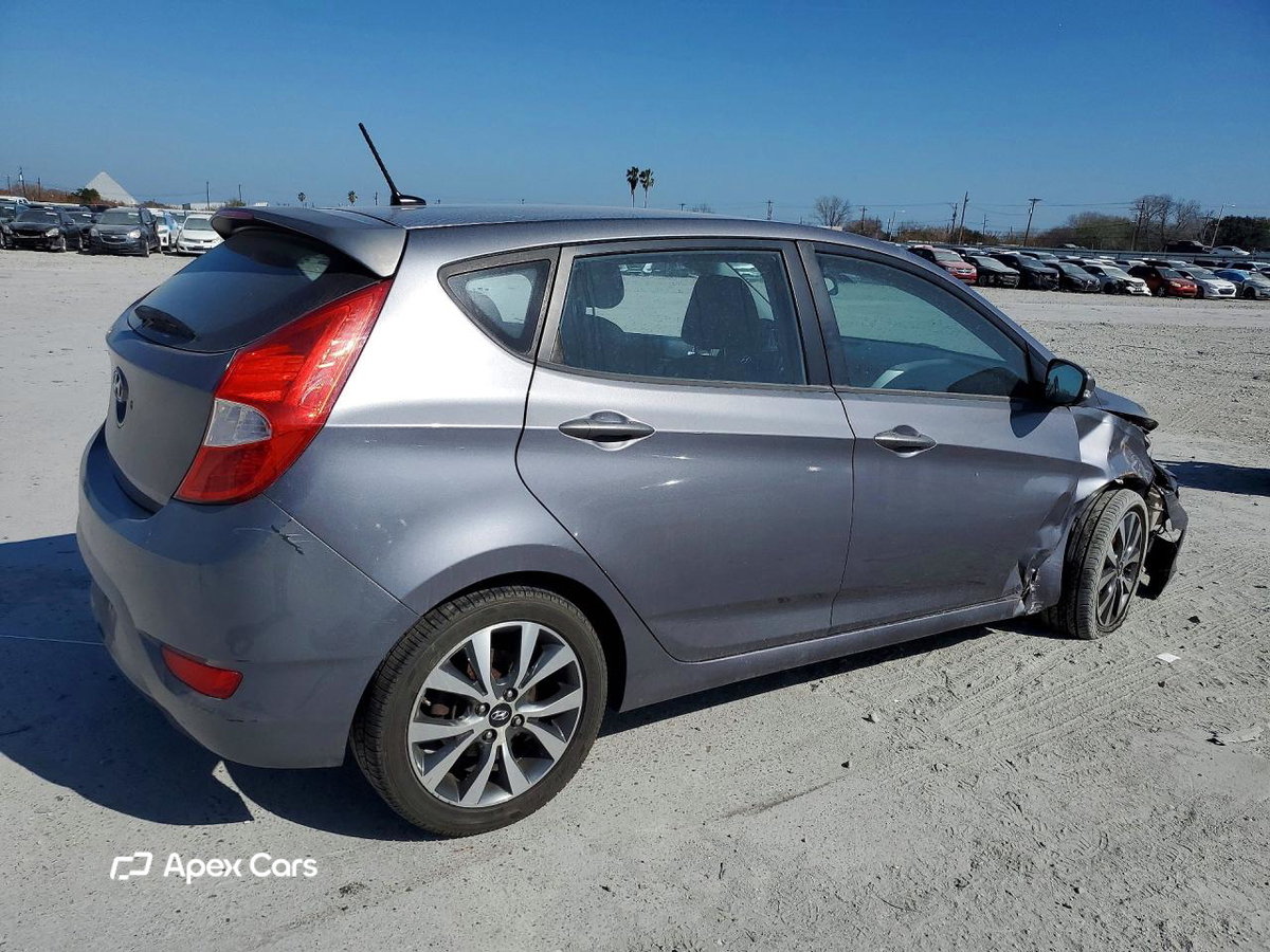 Hyundai Accent 2016