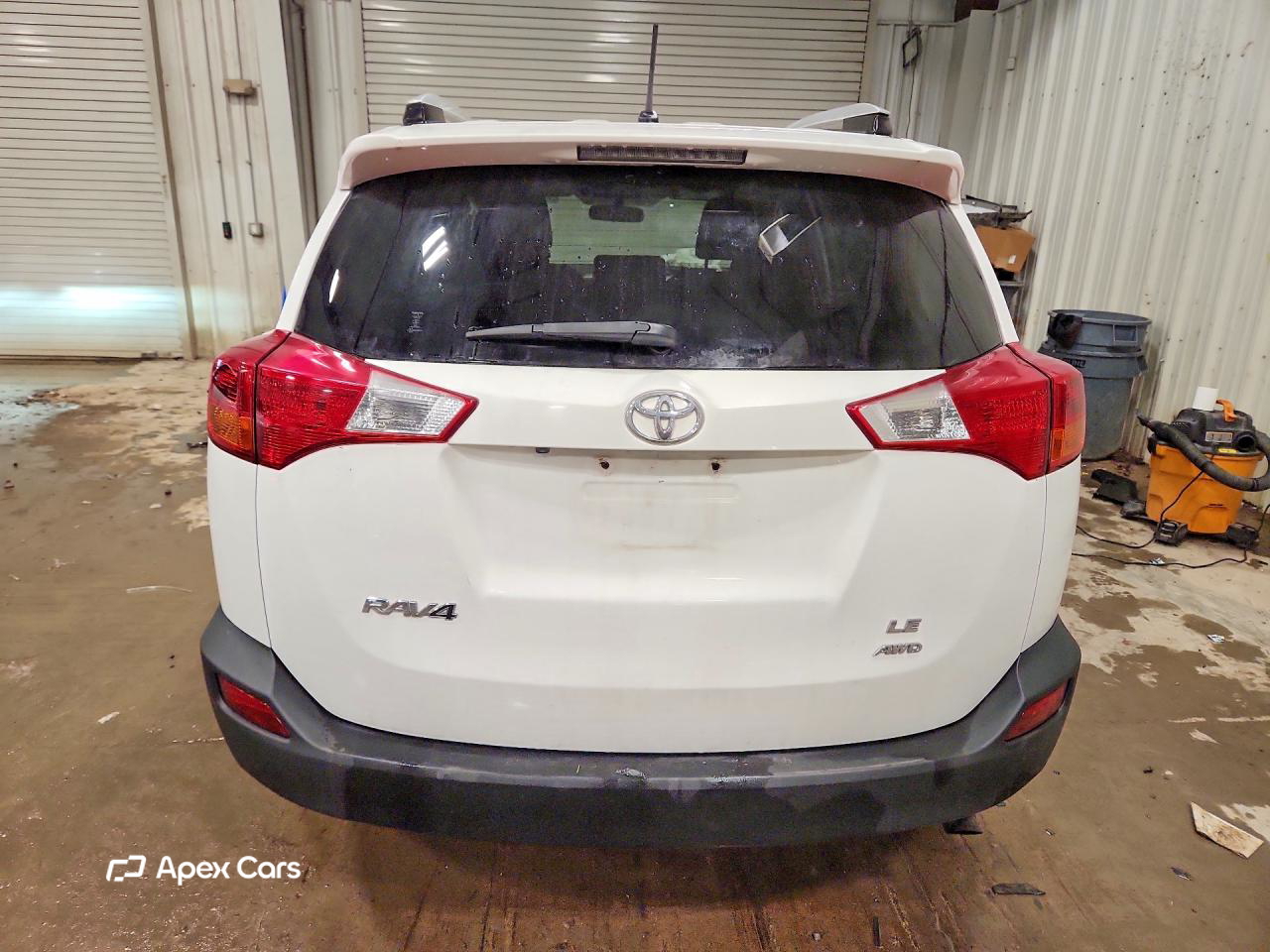 Toyota RAV 4 2015