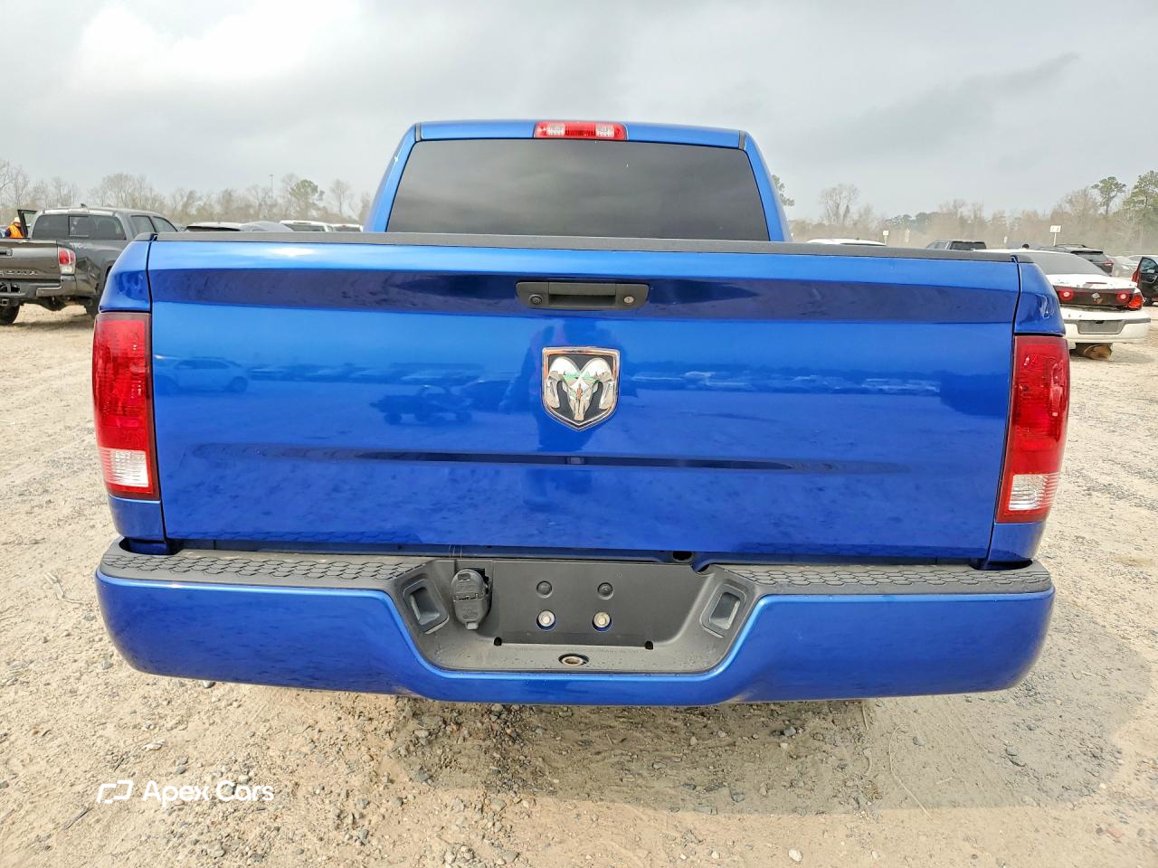 RAM 1500 2019
