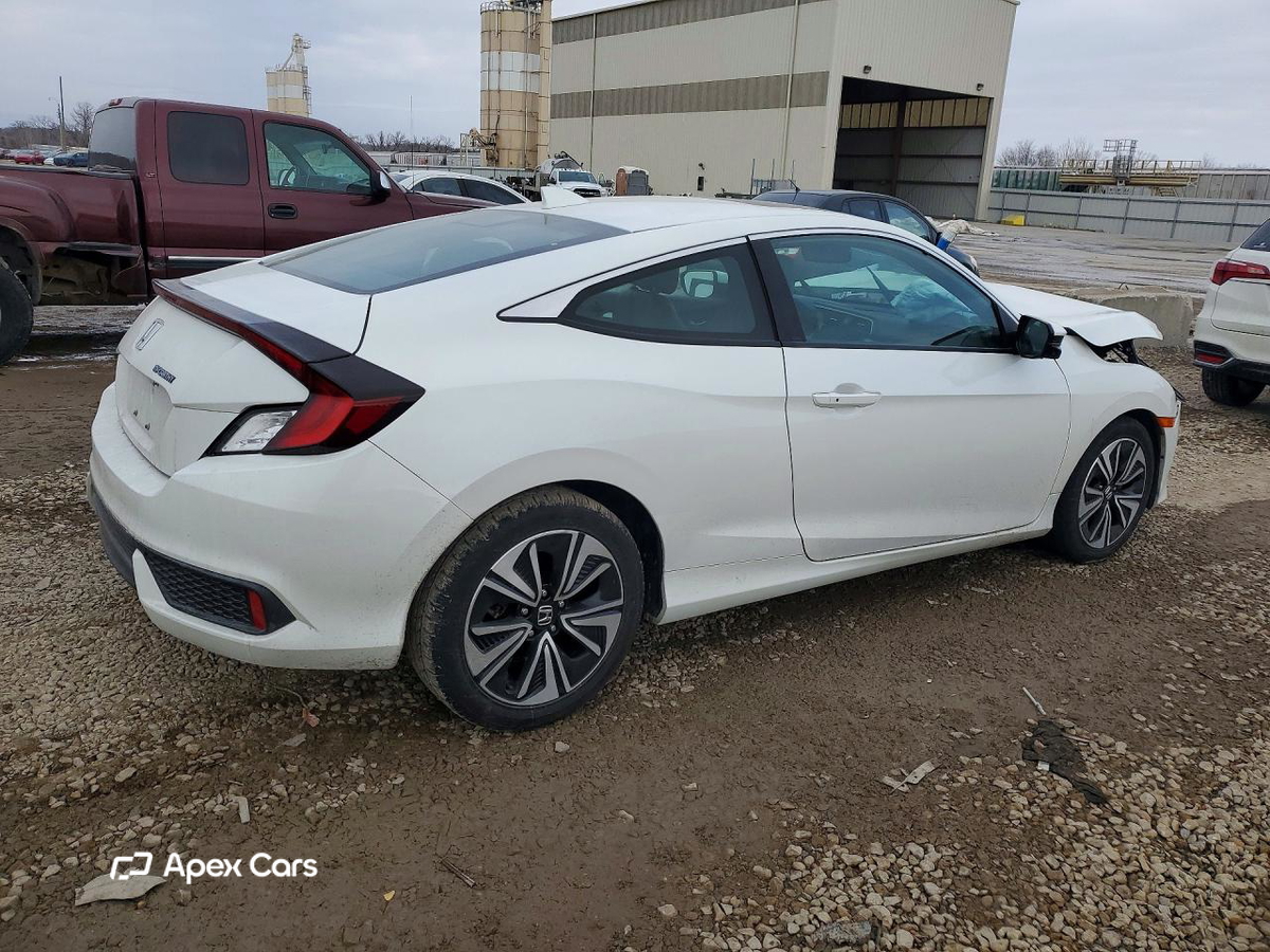 Honda Civic 2016