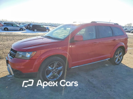 Dodge Journey 2017 - Zdjęcie 1 z 14