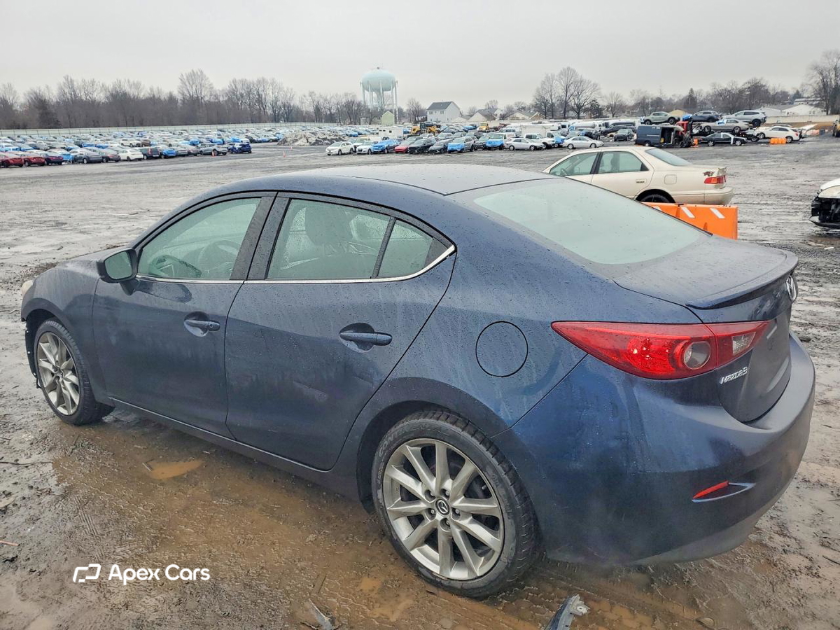 Mazda 3 2018